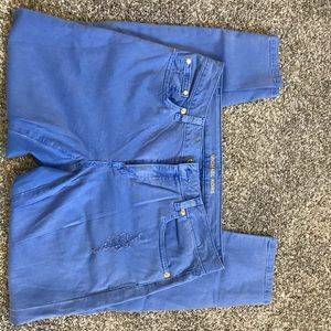 Michael Kors Cropped Jeans